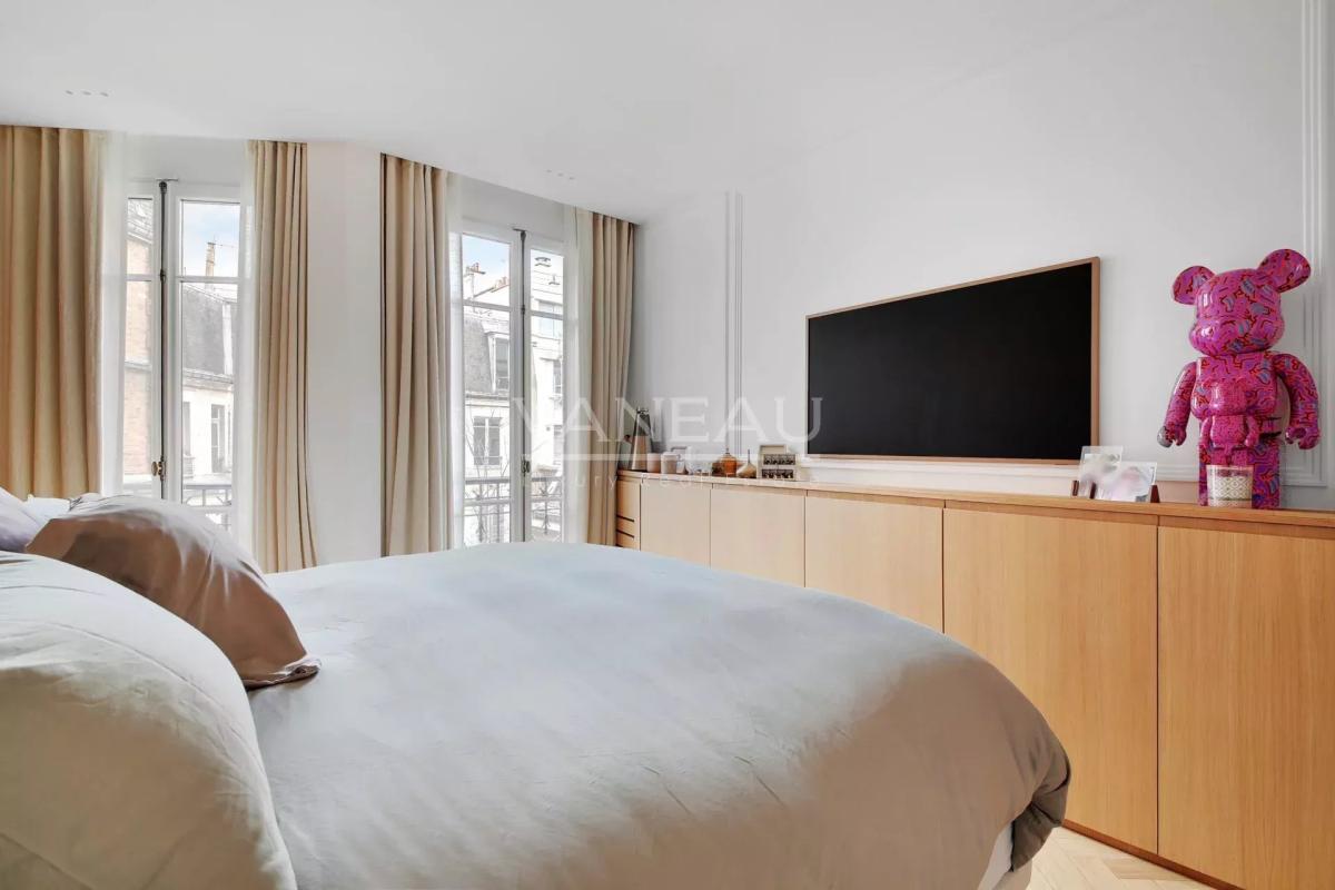 Place de Mexico - Appartement rénové.