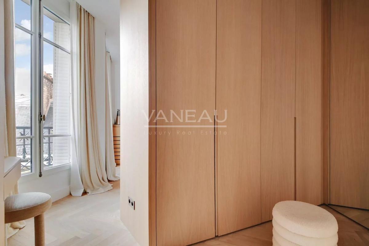 Place de Mexico - Appartement rénové.