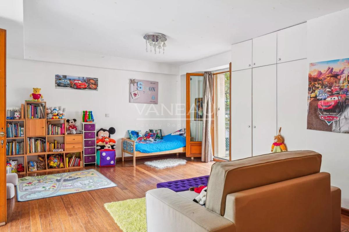 Paris 12e - Bois de Vincennes - Maison de ville - Terrasse et lu