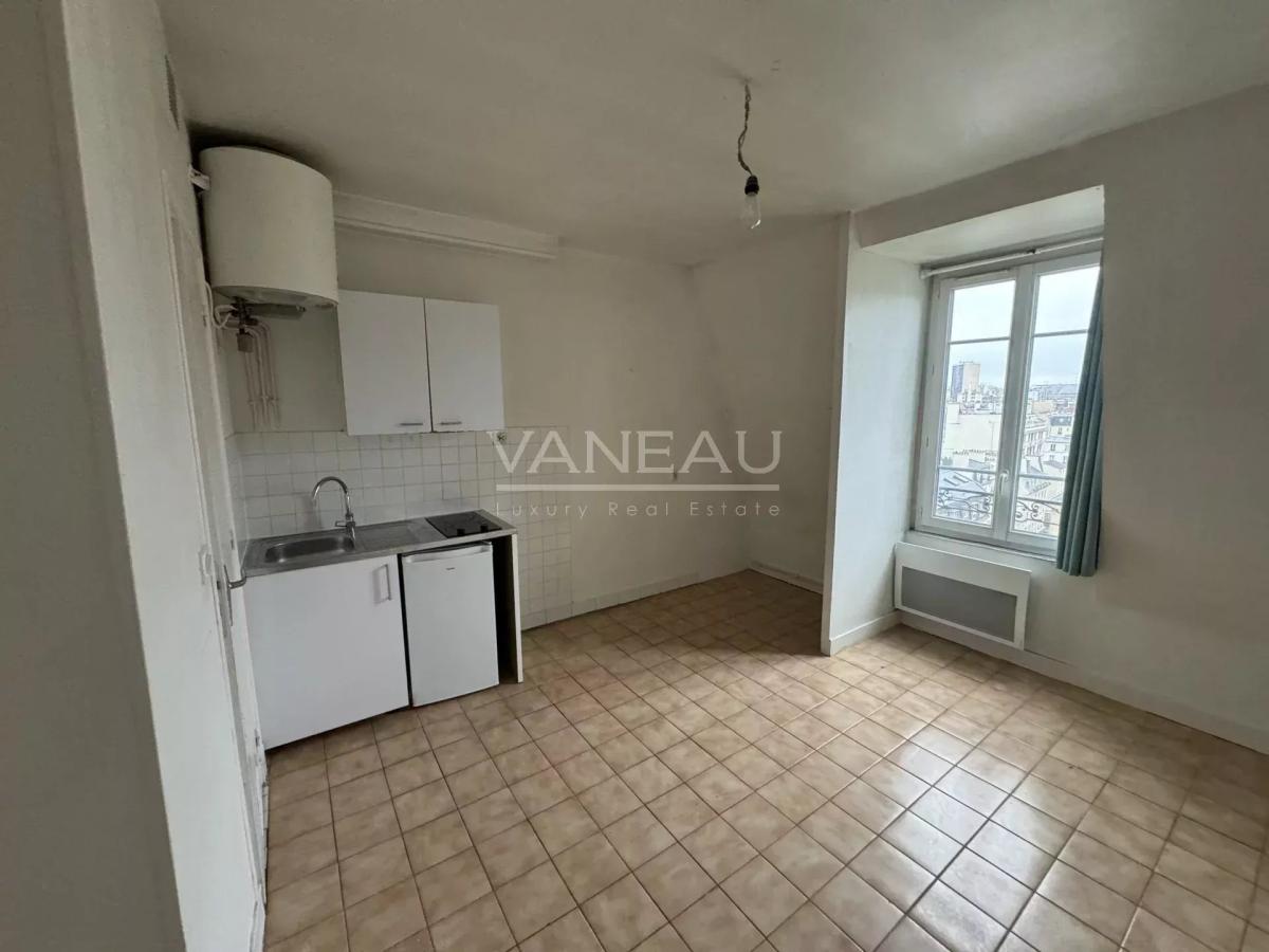 Exclusivité - Appartement - Paris 5 - Val de Grace - lumière / p