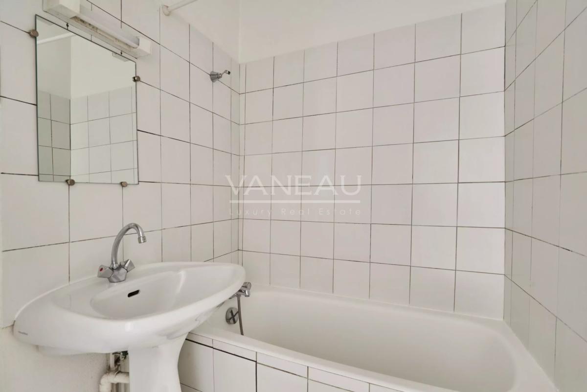 Paris XIIe - Faidherbe - Chaligny - Studio calme et lumineux