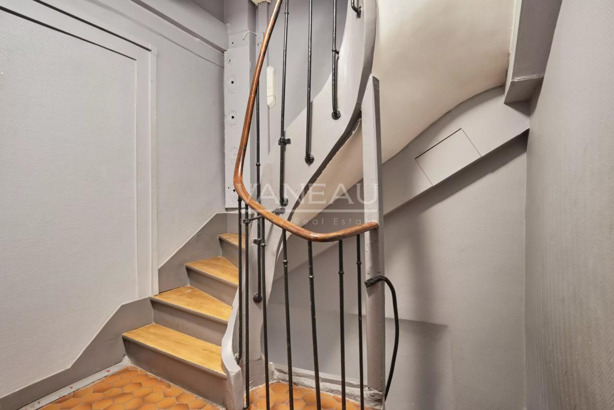 Paris XIIe - Faidherbe - Chaligny - Studio calme et lumineux