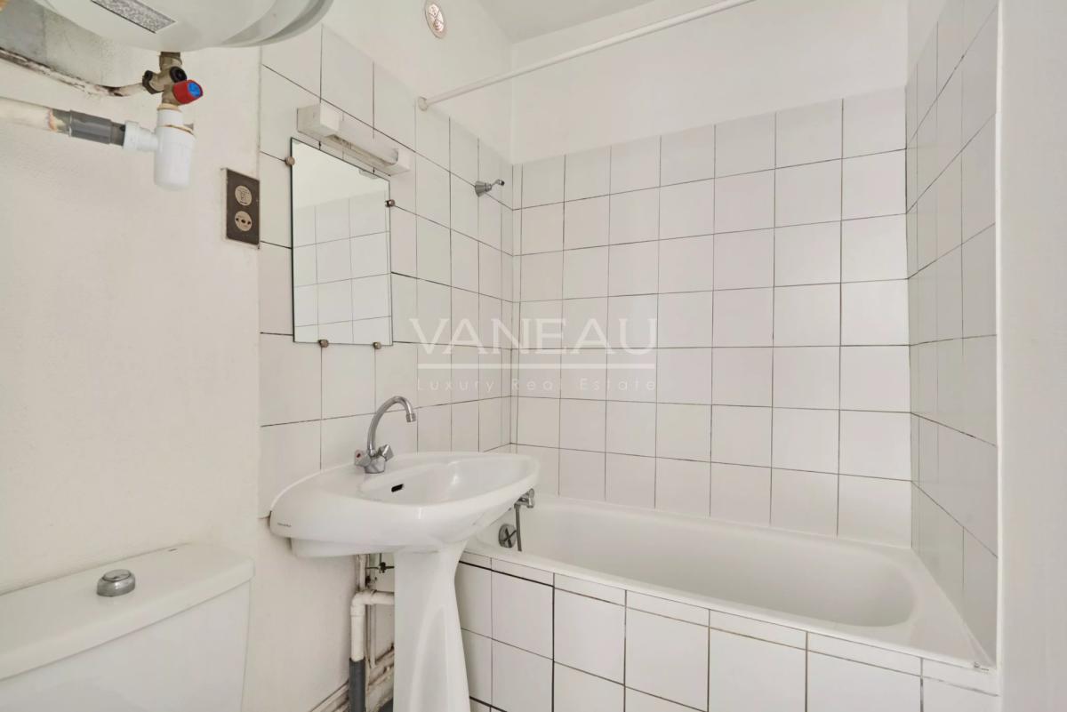 Paris XIIe - Faidherbe - Chaligny - Studio calme et lumineux