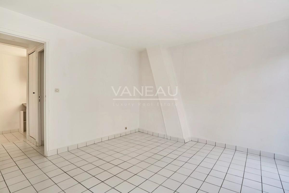 Paris XIIe - Faidherbe - Chaligny - Studio calme et lumineux