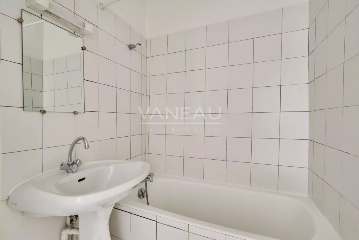 Paris XIIe - Faidherbe - Chaligny - Studio calme et lumineux