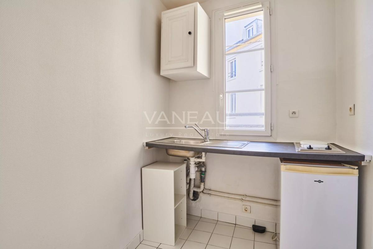 Paris XIIe - Faidherbe - Chaligny - Studio calme et lumineux