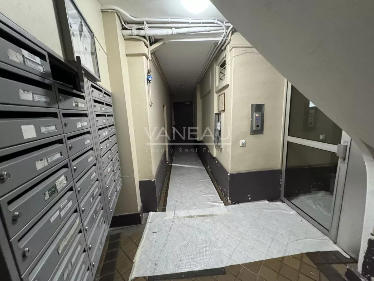 Exclusivité Vendu loué - Paris12e - Picpus - Studio au calme