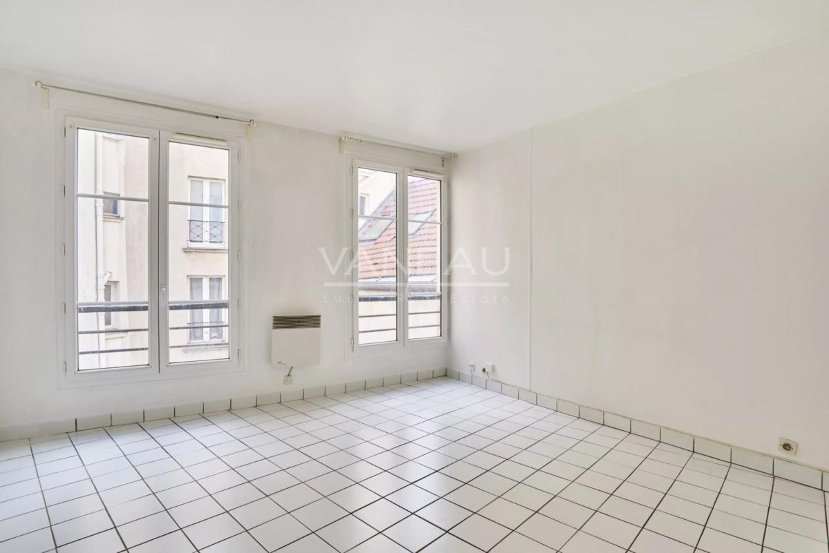 Paris XIIe - Faidherbe - Chaligny - Studio calme et lumineux