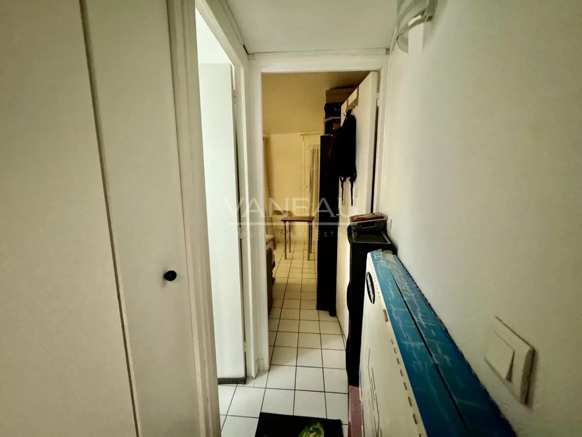 Exclusivité Vendu loué - Paris12e - Picpus - Studio au calme