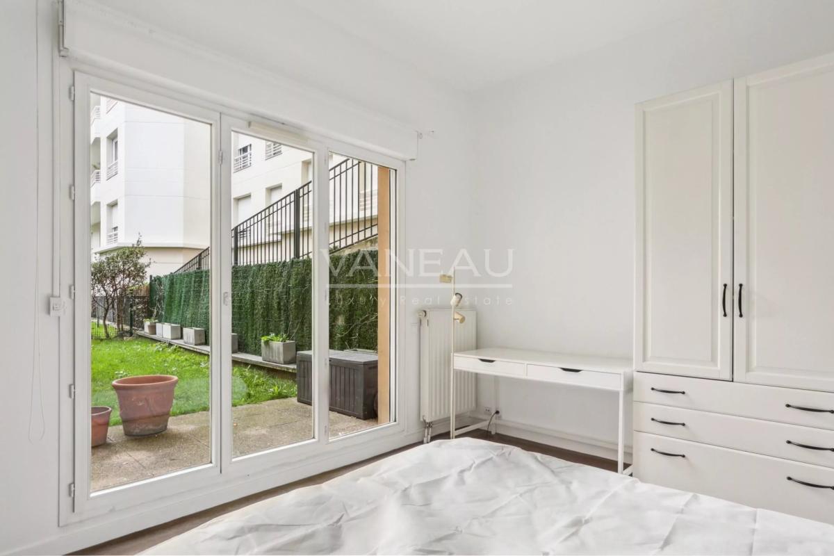 Appartement Meublé - Courbevoie