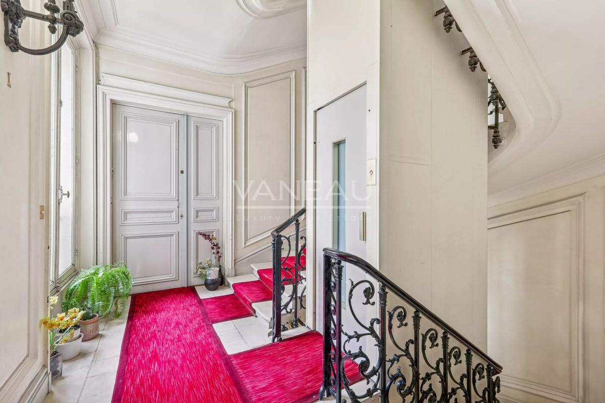 Appartement 2 pièces – Emplacement stratégique idéal pied-à-terr