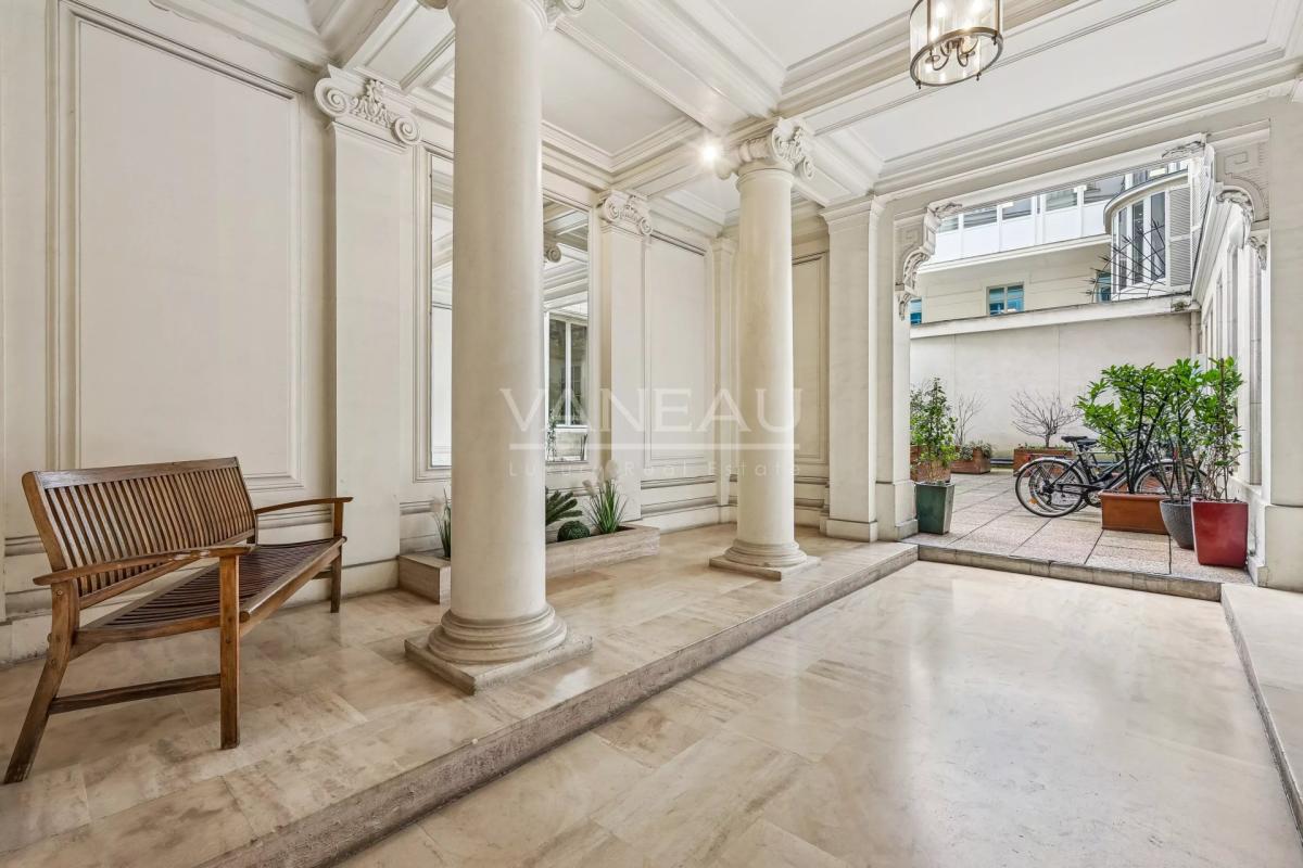 Appartement 2 pièces – Emplacement stratégique idéal pied-à-terr