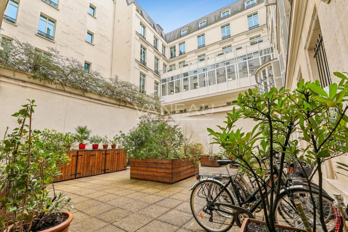 Appartement 2 pièces – Emplacement stratégique idéal pied-à-terr