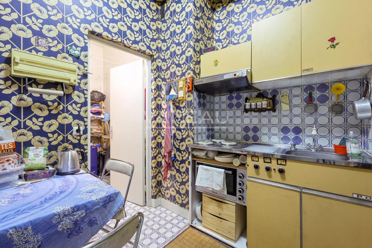 Appartement 2 pièces – Emplacement stratégique idéal pied-à-terr