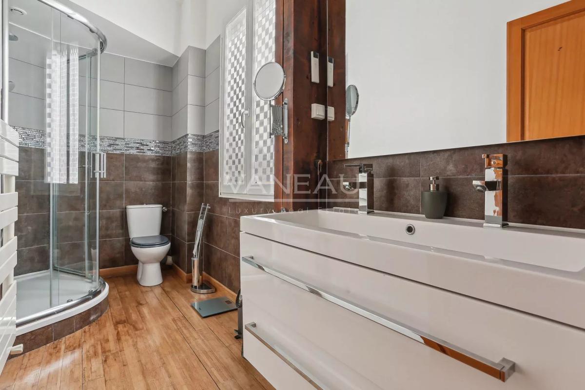 Loft au cœur de Boulogne