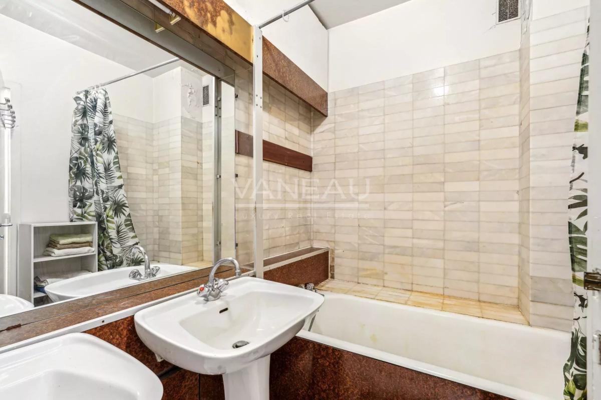 Garches - Appartement familial avec terrasse