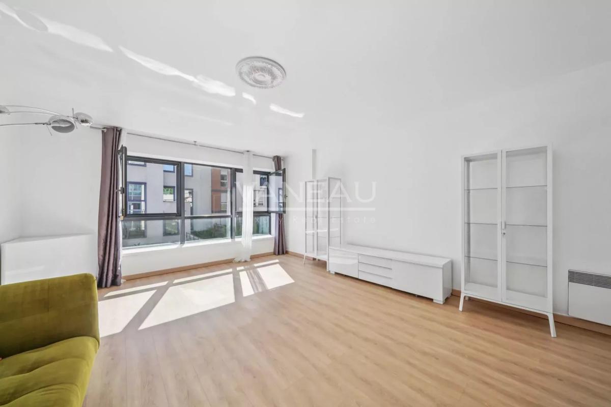 Boulogne Centre/Passages - Appartement familial au calme sur jar