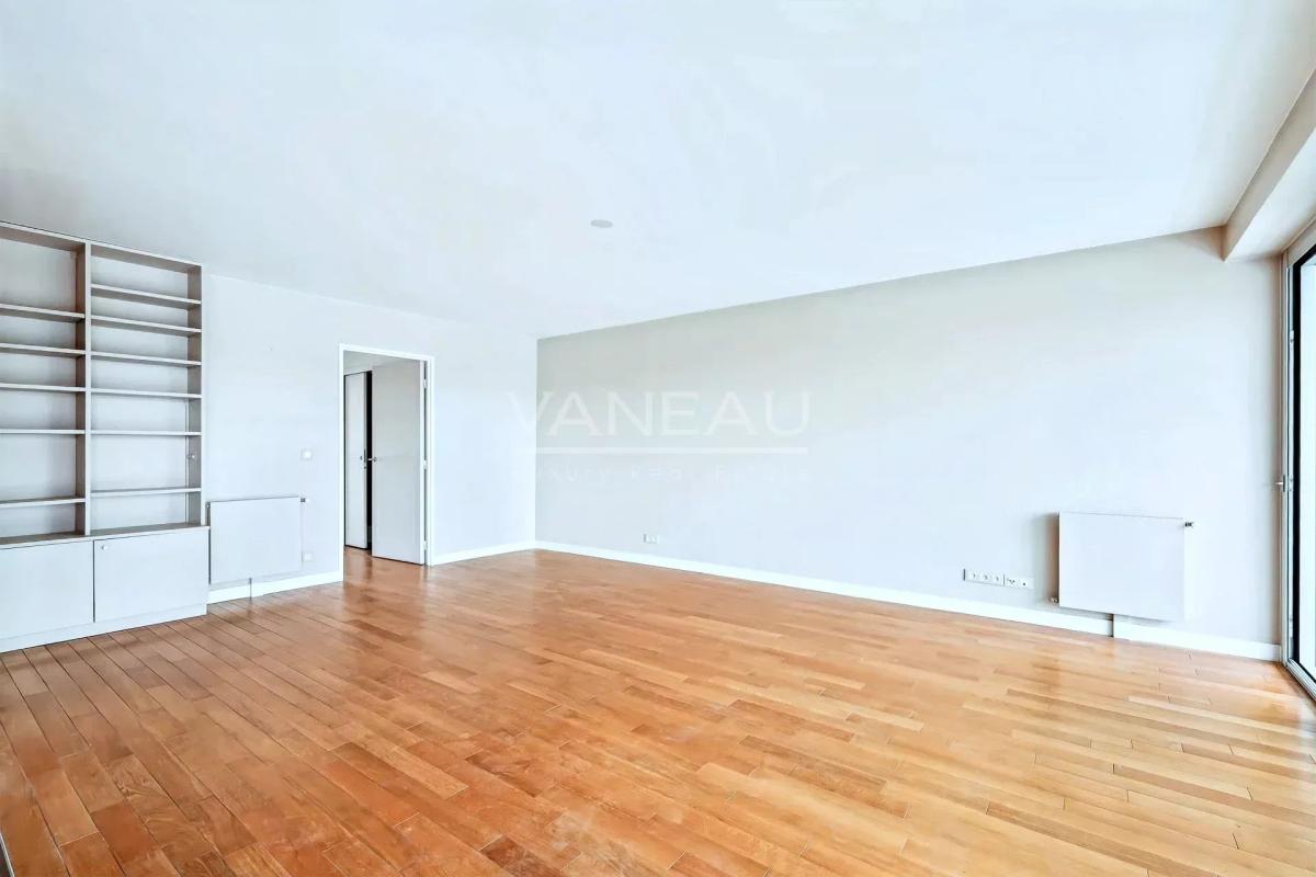 Boulogne - Etage élevé - Terrasse