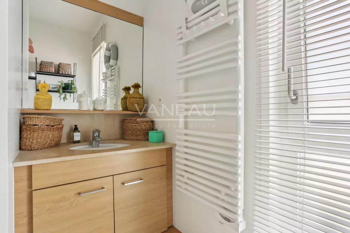 Boulogne - Coup de cœur – Dernier étage - Terrasse - Climatisati