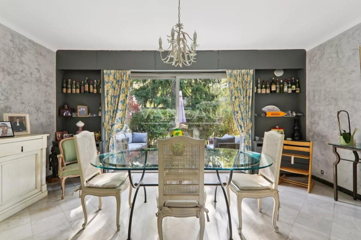 Maisons Lafitte - Maison avec jardin