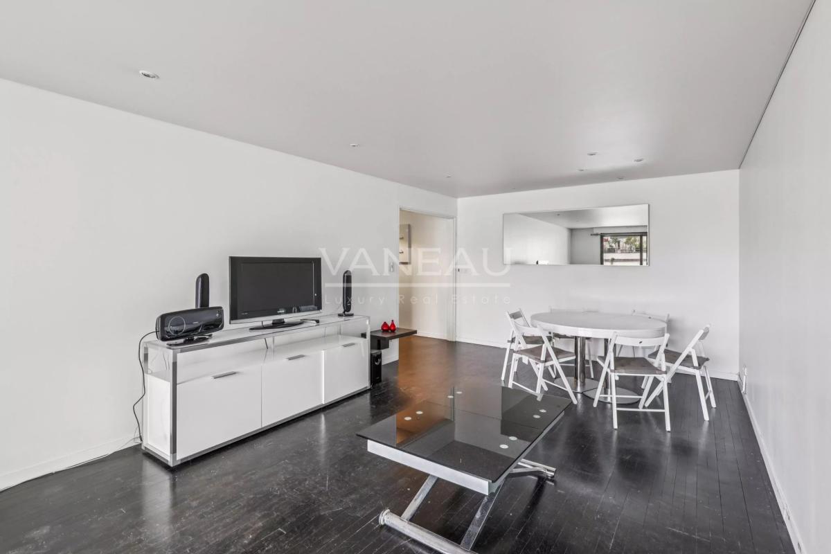 Boulogne - En étage, au calme avec balcon et DPE C