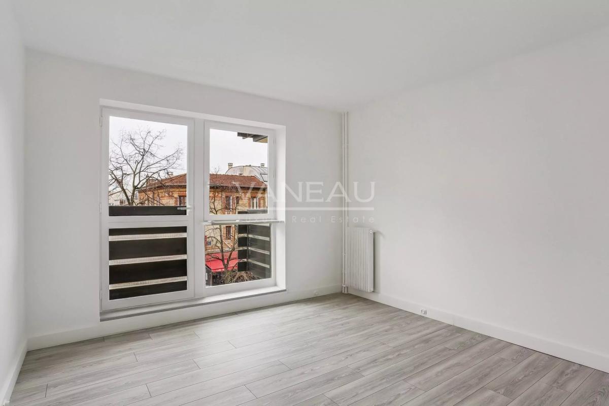 Boulogne - Appartement familial avec balcon / terrasse