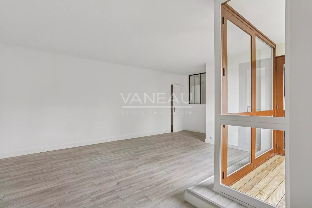 Boulogne - Appartement familial avec balcon / terrasse