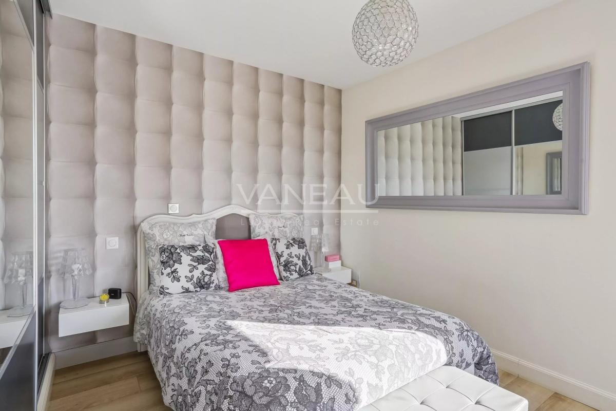 Boulogne - Appartement familial en étage avec terrasse