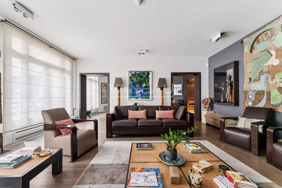 Paris 8 - Hoche Faubourg Saint-Honoré