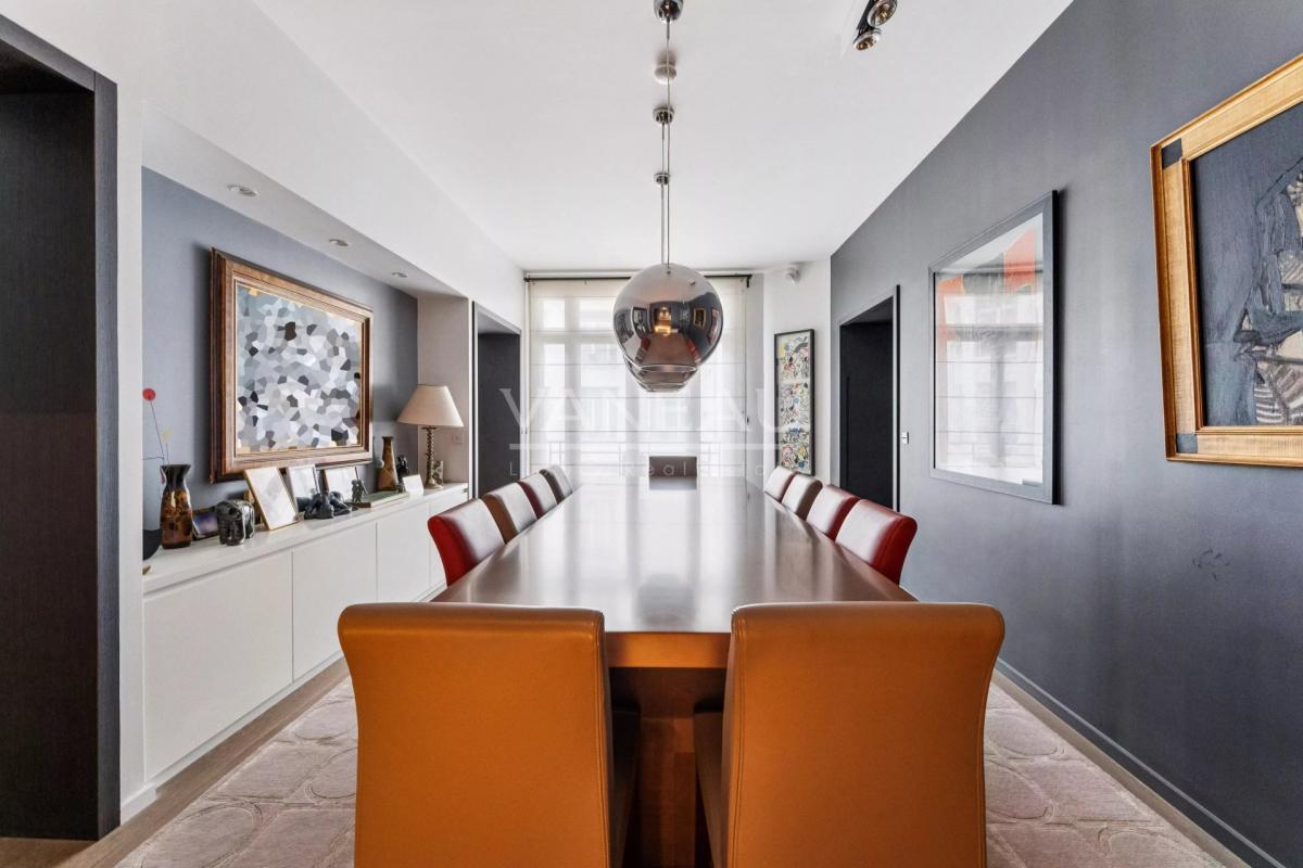 Paris 8 - Hoche Faubourg Saint-Honoré