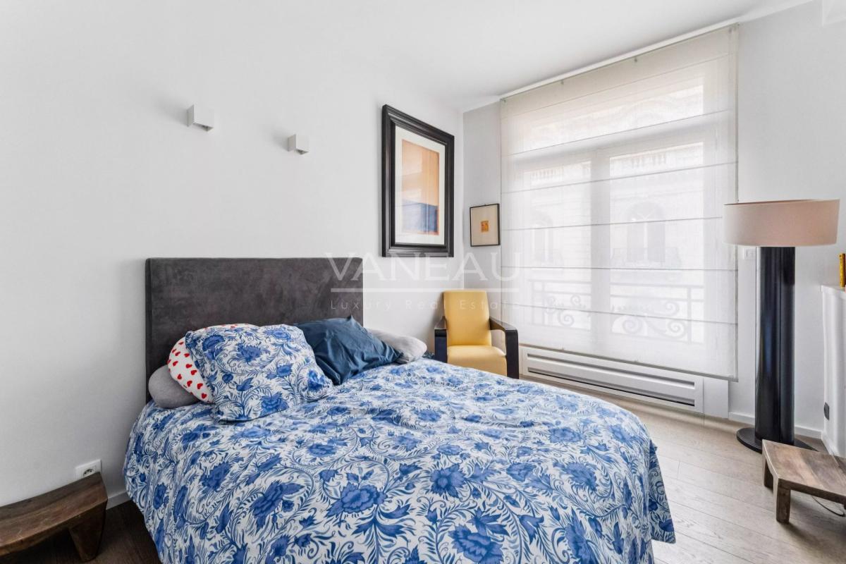 Paris 8 - Hoche Faubourg Saint-Honoré