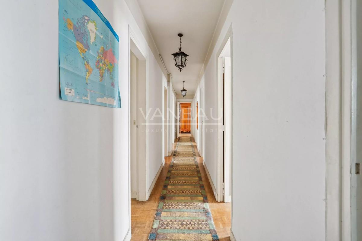 Paris 15ème La Motte-Picquet Grenelle - 5 pièces 4 chambres