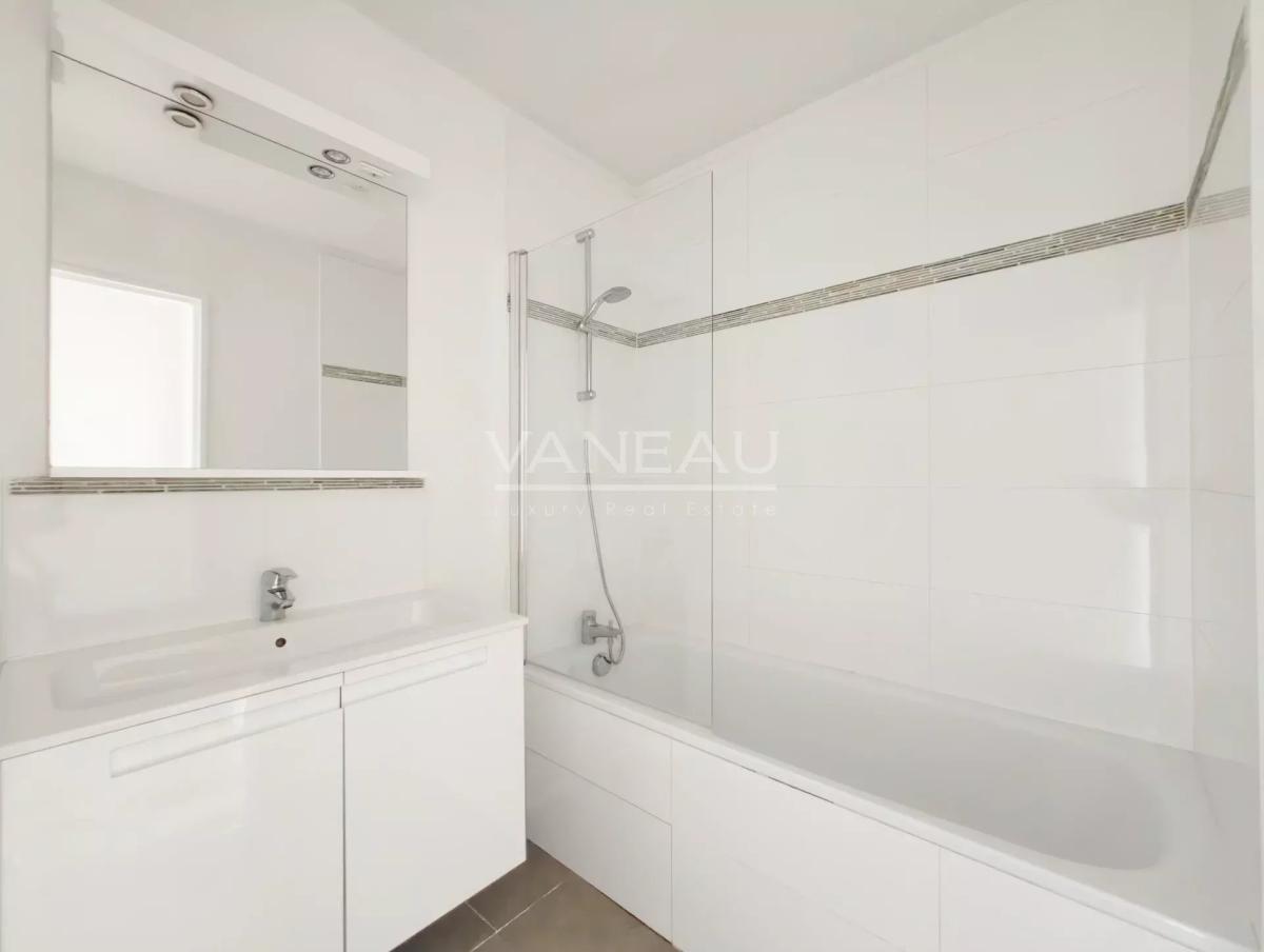 Saint Mandé - Mairie / Bois de Vincennes - 4 Pièces Vue dégagée 