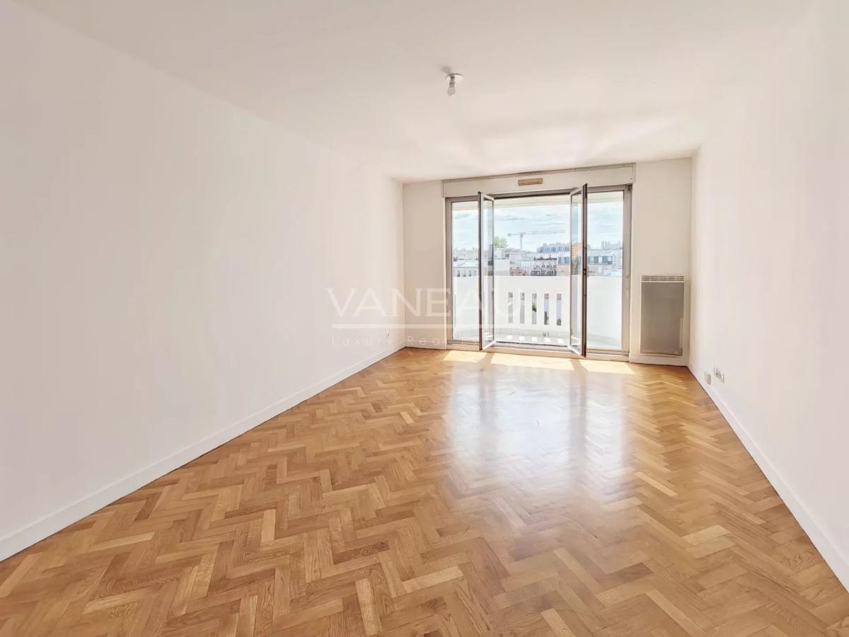 Saint Mandé - Mairie / Bois de Vincennes - 4 Pièces Vue dégagée 