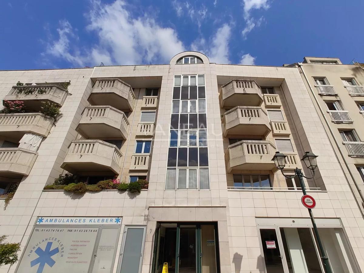 Saint Mandé - Mairie / Bois de Vincennes - 3 Pièces Calme Ensole