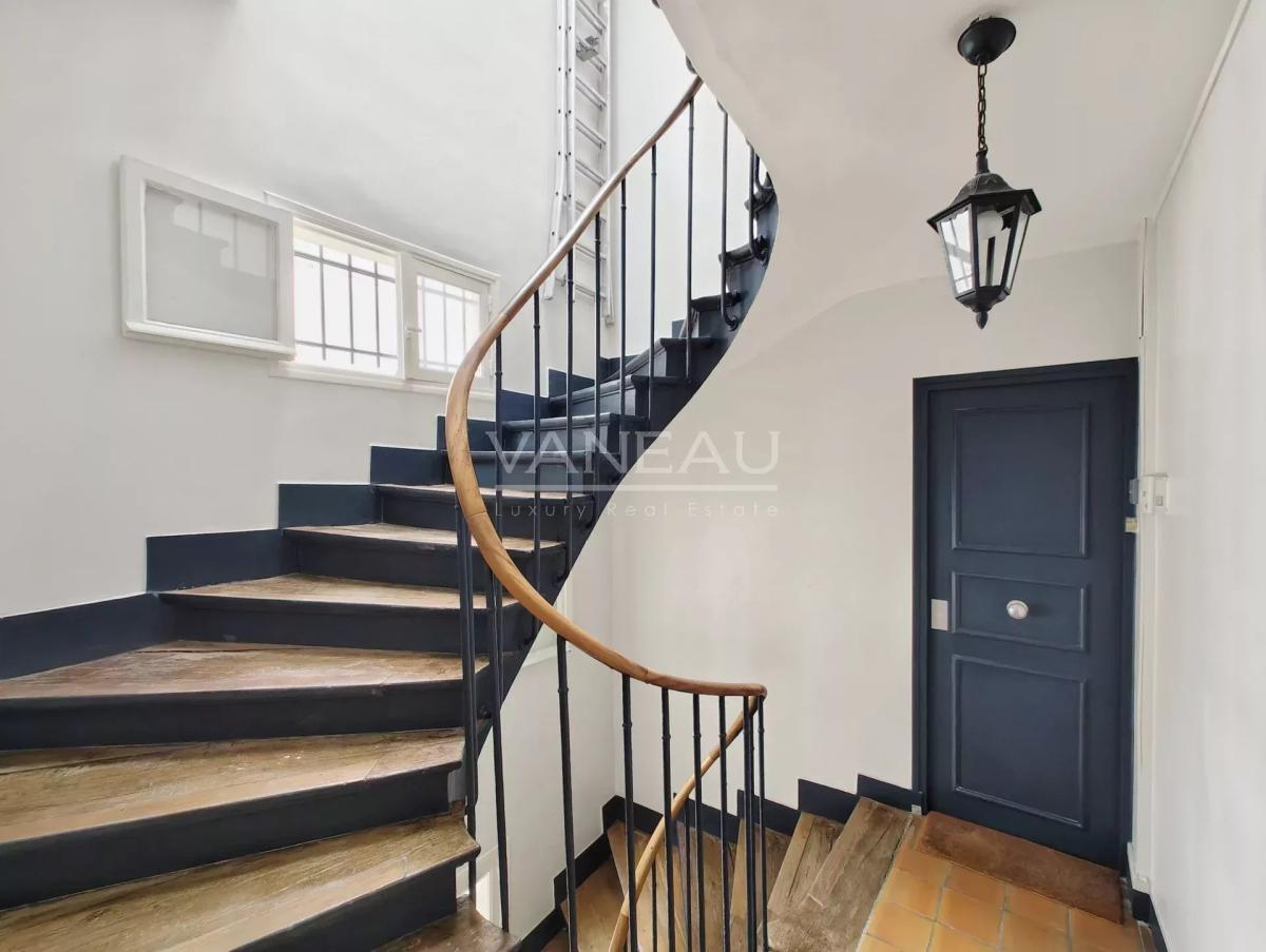 Paris IVe - Saint Paul - 3 Pièces Rénové DPE B