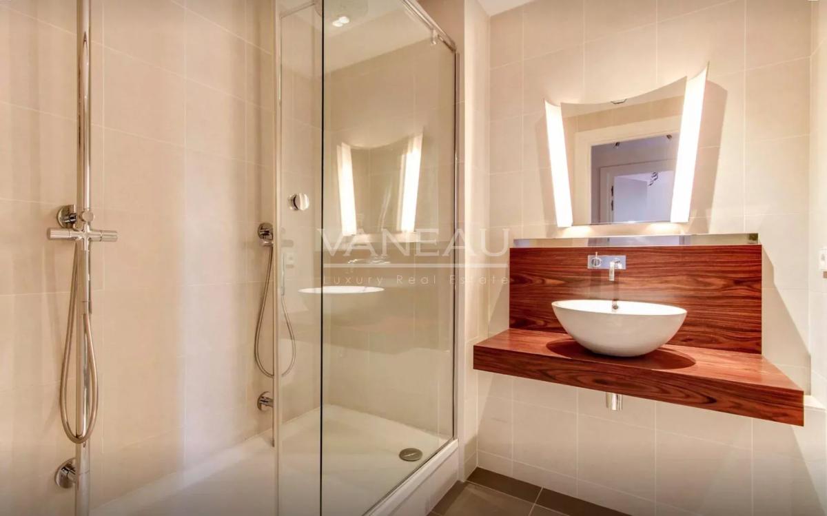 Paris VIII - Bel appartement avec  terrasse