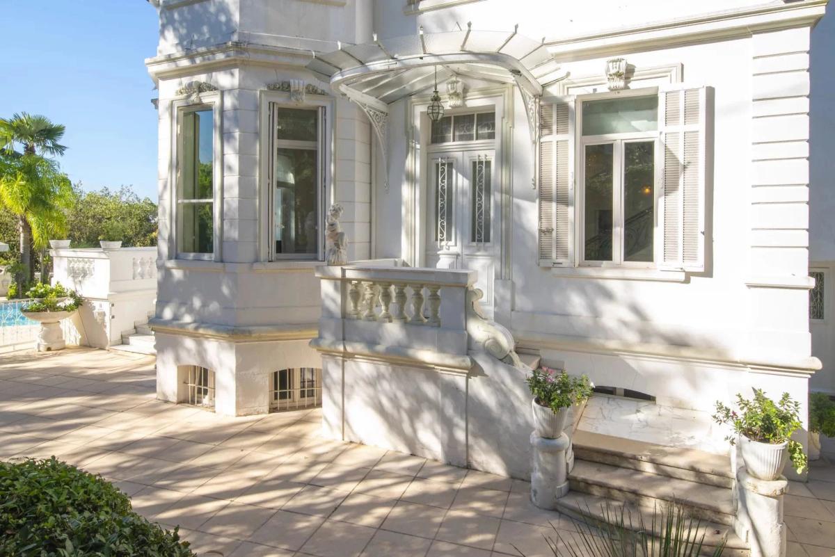 Cannes Montfleury Villa à vendre Exclusivité