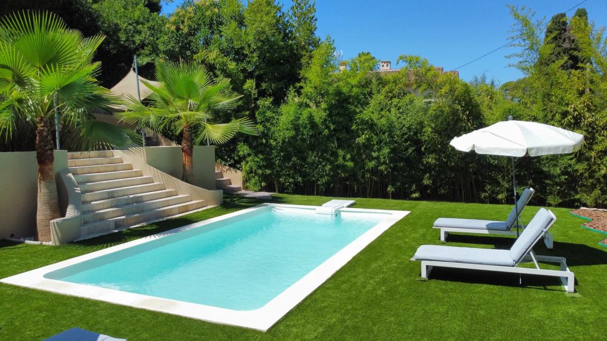 CANNES MONFLEURY VILLA A VENDRE