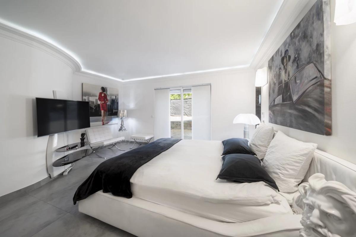 CANNES MONFLEURY VILLA A VENDRE