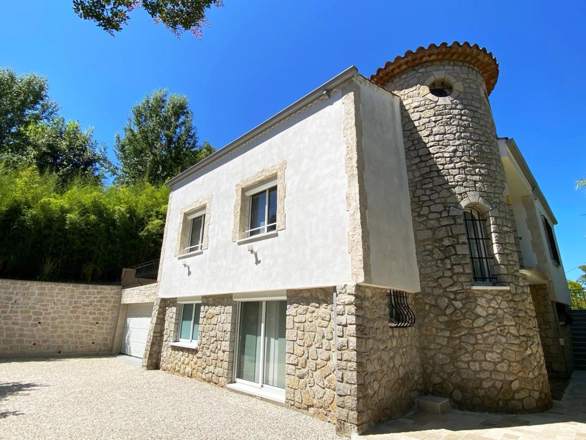 CANNES MONFLEURY VILLA A VENDRE