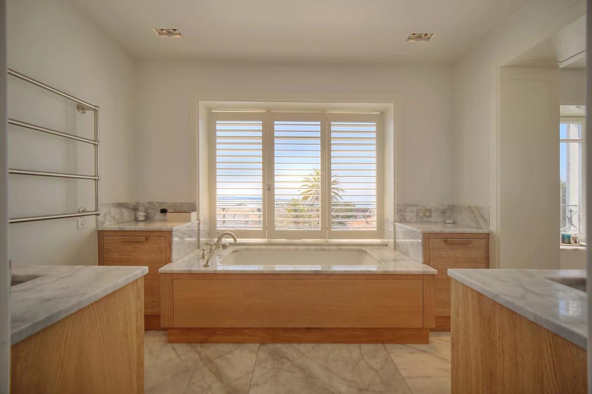 Cannes Californie Villa à vendre vue mer