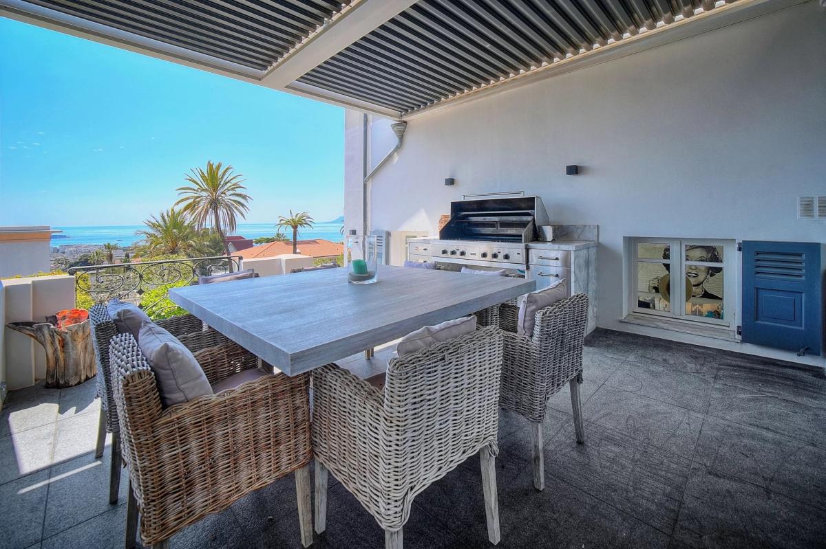 Cannes Californie Villa à vendre vue mer
