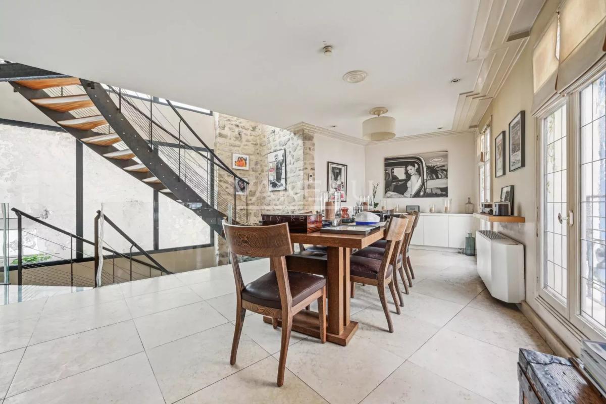 Exclusivité - Puteaux - Maison avec terrasse