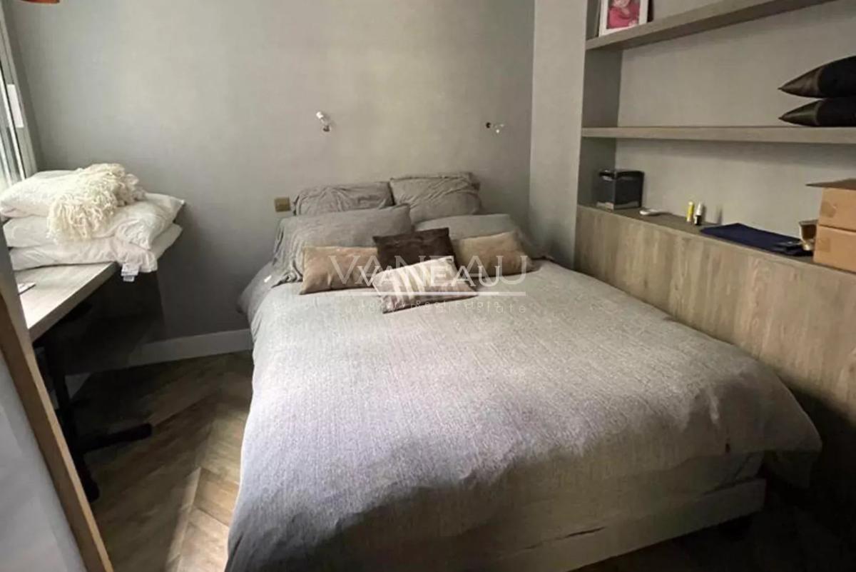 Rez-de-jardin  - Maillot - Bois de Boulogne