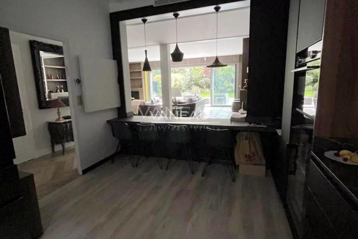 Rez-de-jardin  - Maillot - Bois de Boulogne