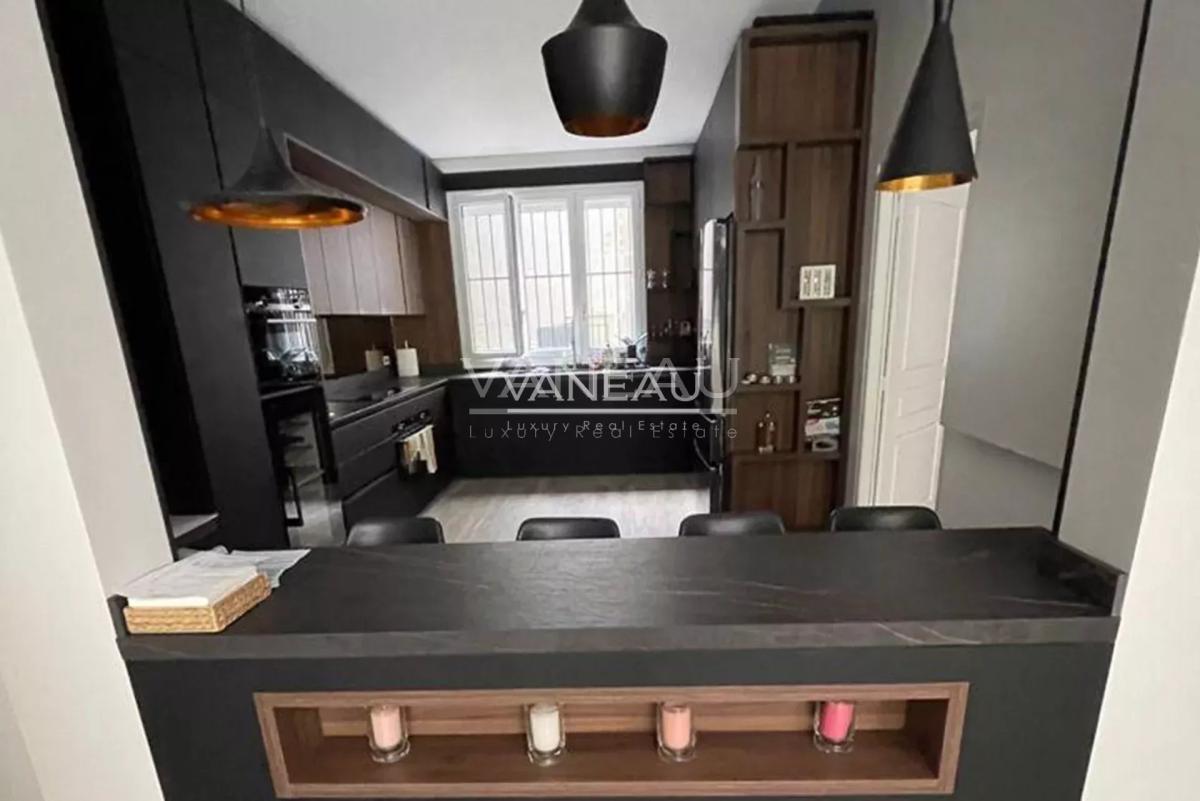 Rez-de-jardin  -Maillot - Bois de Boulogne