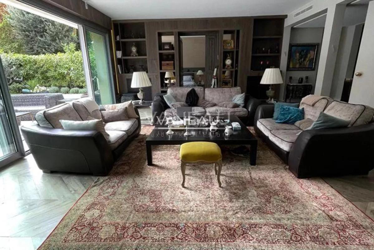 Rez-de-jardin  -Maillot - Bois de Boulogne