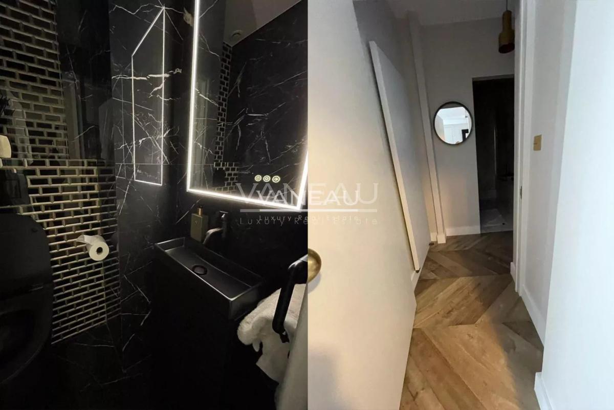 Rez-de-jardin  -Maillot - Bois de Boulogne