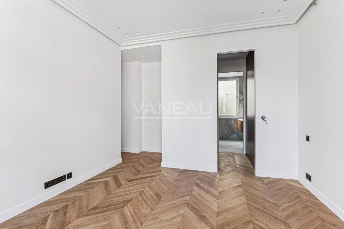 Paris XVIe - Ranelagh/Suchet - Appartement familial